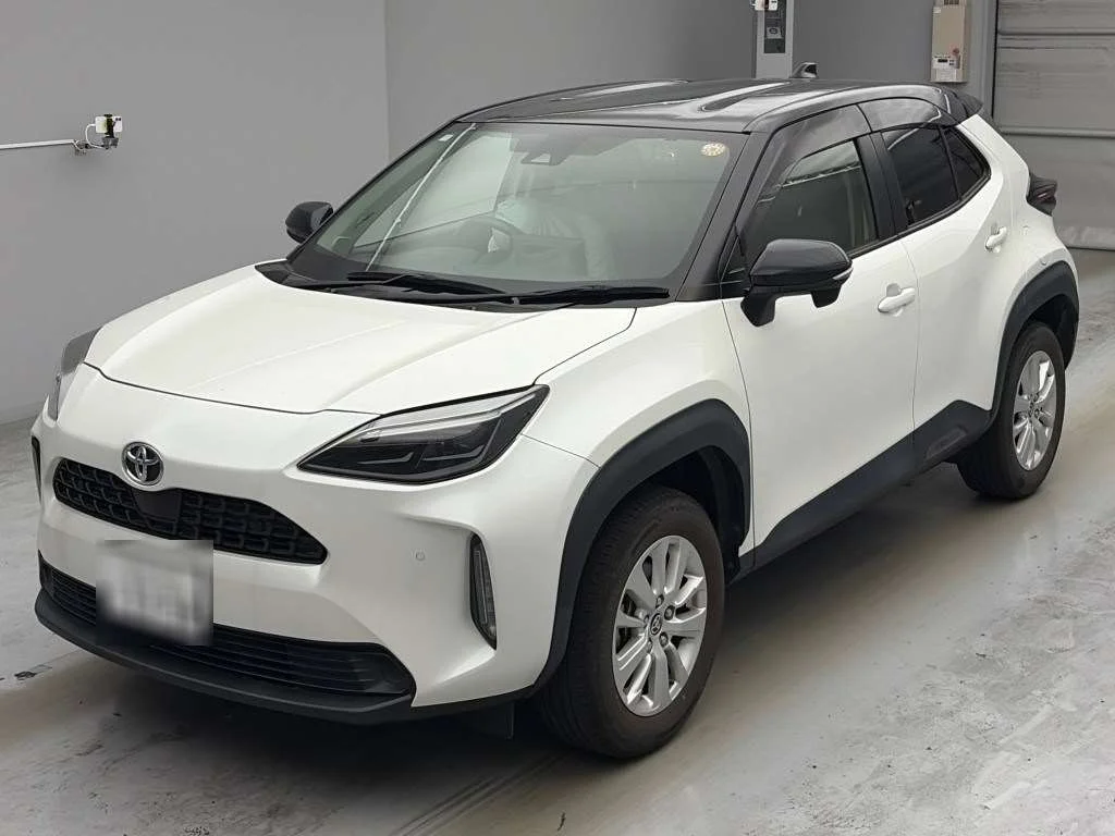Toyota Yaris Cross MXPB10 2020